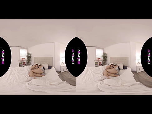 ❤️ PORNBCN VR Две молодые лесбиянки просыпаются возбужденными в виртуальной реальности 4K 180 3D Женева Беллуччи   Катрина Морено ️ Секс на порно сайте taxiporec.top ☑