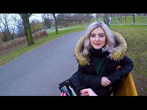 ❤️ Глотает горячую сперму незнакомца за деньги - минет в парке от Eva Elfie ️ Секс на порно сайте taxiporec.top ☑